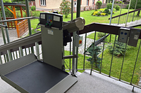 Budynek uzytecznosci publicznej kamieniec zabkowicki